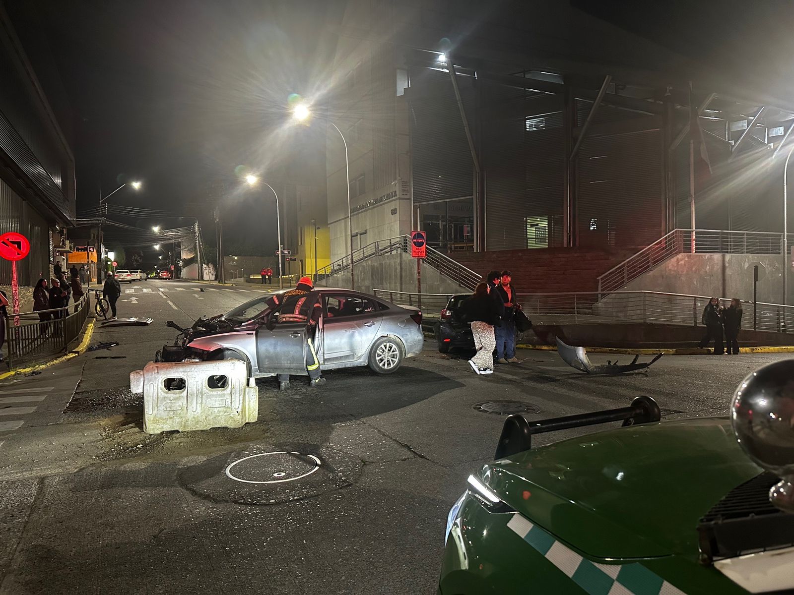 Prisión preventiva para conductor ebrio que dejó a una mujer grave en ...