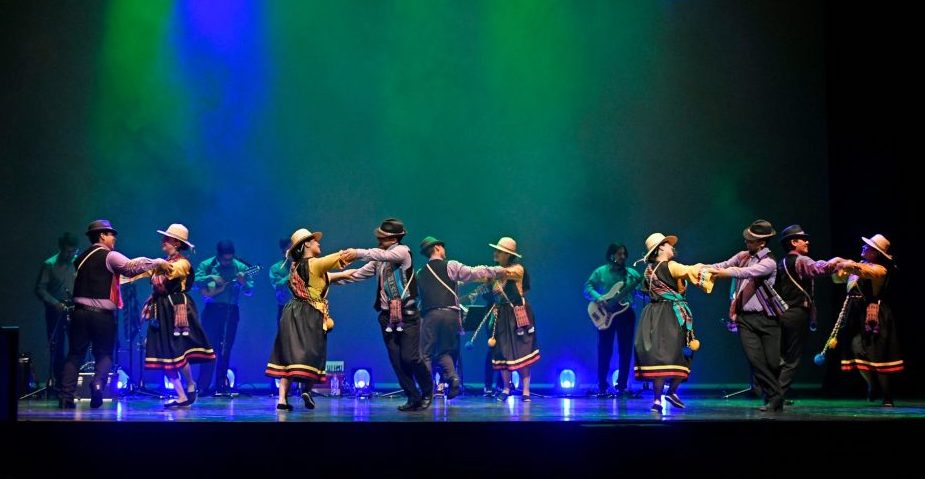 BAFUACh en Teatro Regional Cervantes con cantatas de Gabriela Mistral