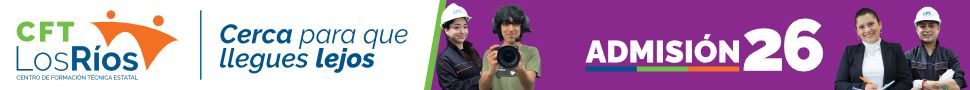 Admisión CFT de Los Ríos