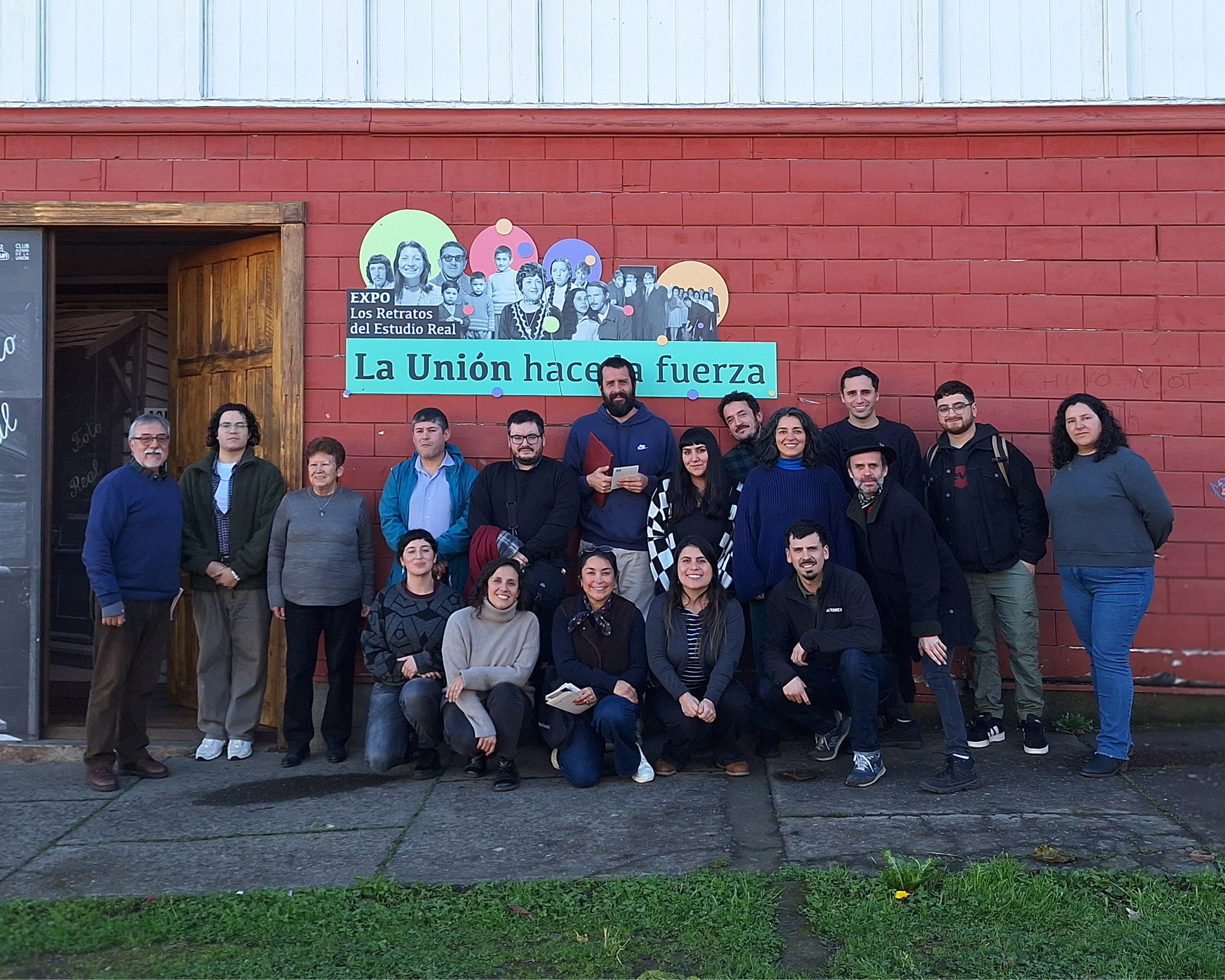 La Unión fue sede del segundo encuentro que impulsa red de archivos en ...