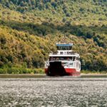 Cruce Lago Pirehueico – Puerto Fuy
