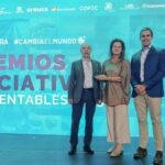 Foto Asenav Premios Iniciativas Sustentables LT 2025