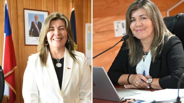 Ane Contreras, seremi de Gobierno de la Región de Los Ríos.