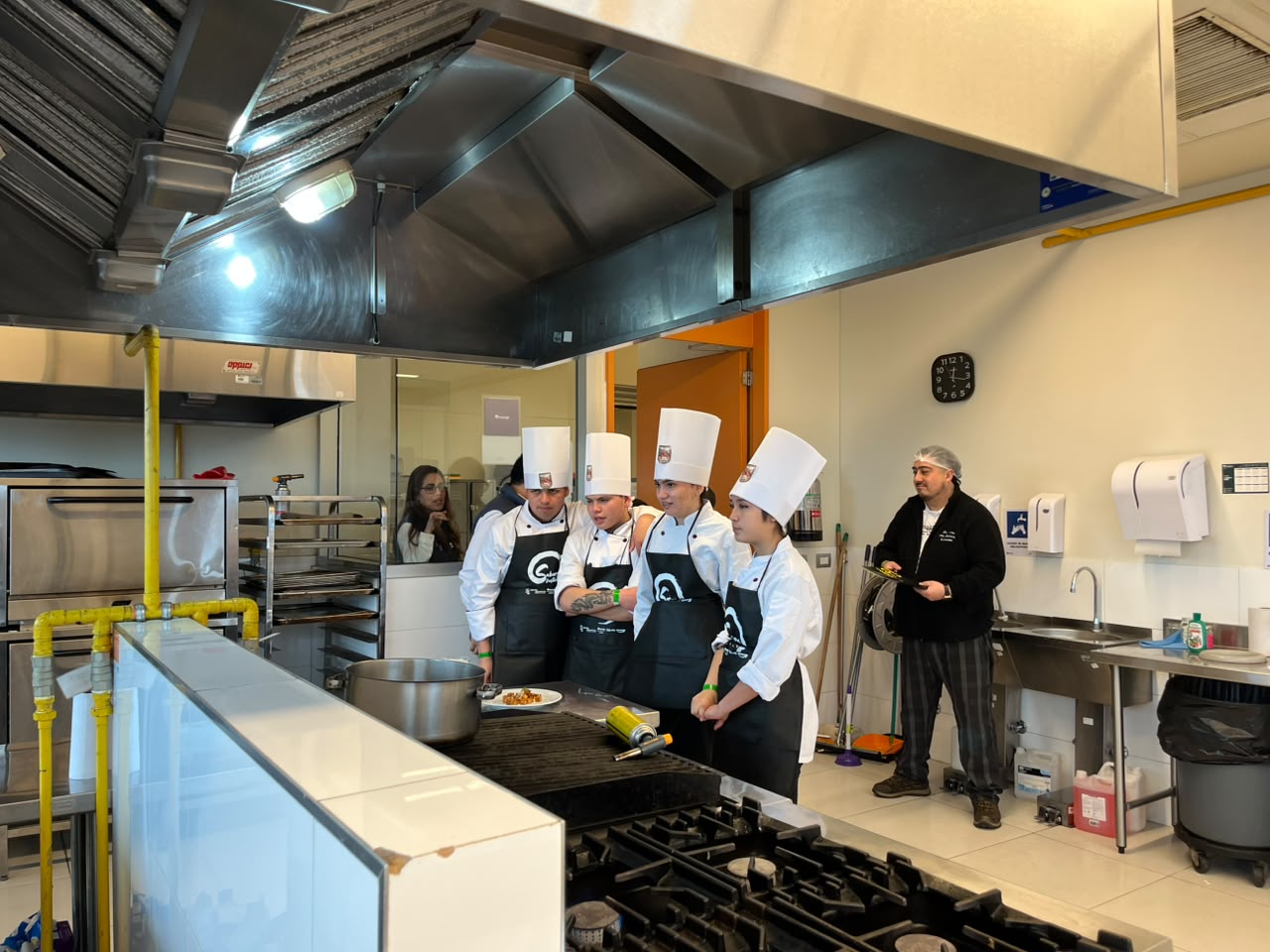 Desafío MasterChefcito 2026