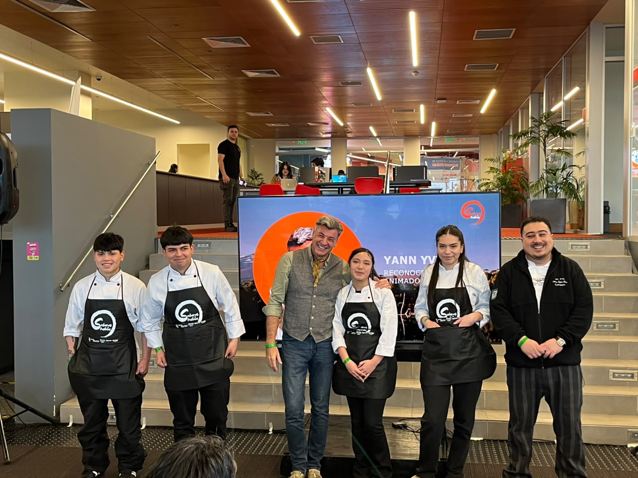 Desafío MasterChefcito 2026
